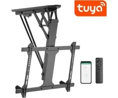 Spacetronik Laikiklis TV 32”-70” elektrinis SPE-T30S Tuya SPET30