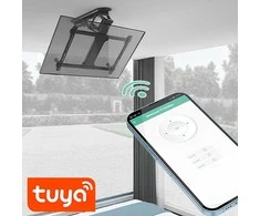 Spacetronik Laikiklis TV 32”-70” elektrinis SPE-T30S Tuya SPET30