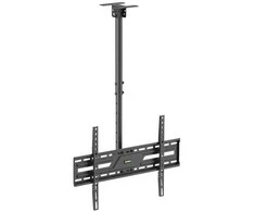 Spacetronik Televizoriaus lubų laikiklis 37–86 colių, 50 kg, SPET50
