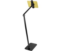 Spacetronik Planšetės laikiklis 5"-13" SPP124-02B laisvai stovintis 02B