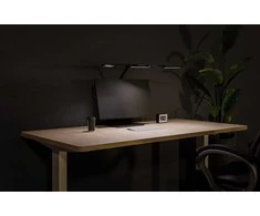 Spacetronik LED bešešėlis piešimo stalo lempa Glow D2