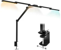 Spacetronik LED bešešėlis piešimo stalo lempa Glow D2