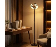 Spacetronik „Glow D10“ bešešėlinis LED toršeras