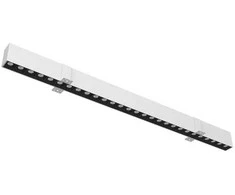Spacetronik GLOW D22 Pro LED įleidžiamas lubinis šviestuvas, baltas