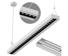 Pakabinamas šviestuvas Spacetronik GLOW D22 Pro LED pakabinamas lubinis šviestuvas, baltas