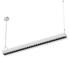 Pakabinamas šviestuvas Spacetronik GLOW D22 Pro LED pakabinamas lubinis šviestuvas, baltas