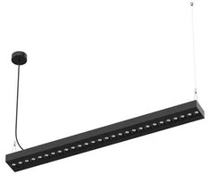Pakabinamas šviestuvas Spacetronik GLOW D22 Pro LED pakabinamas lubinis šviestuvas, juodas
