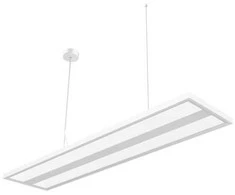 Spacetronik GLOW D24 Pro LED lubinis pakabinamas šviestuvas, baltas