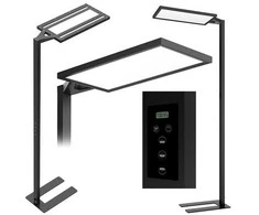 Spacetronik Pastatomas LED GLOW D24 Pro automobilio žibintas, juodas