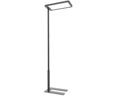 Spacetronik Pastatomas LED toršeras GLOW D20 juodas
