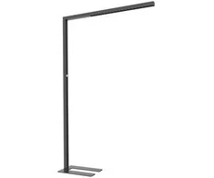 Spacetronik GLOW D22 Pro pastatomas toršeras, juodas