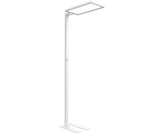 Spacetronik GLOW D24 Pro pastatomas toršeras, baltas