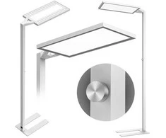 Spacetronik GLOW D24 Pro pastatomas toršeras, baltas