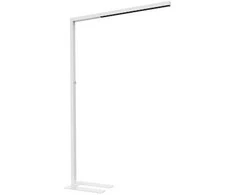Spacetronik GLOW D22 Pro pastatomas toršeras, baltas