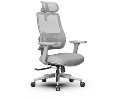 Fotel biurowy sukamasis Spacetronik LUMBO LUMBO-11G