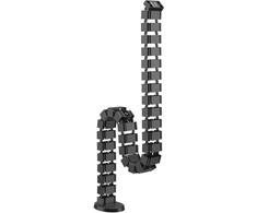 Spacetronik Magnetinė kabelių kreiptuvė SPK-182B 130cm SPK1