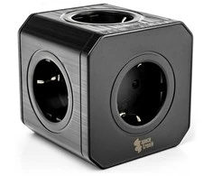 Spacetronik Maitinimo juostos kubas 5xAC SPS-C01B