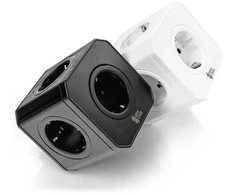 Spacetronik Maitinimo juostos kubas 5xAC SPS-C01W
