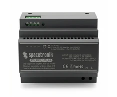 Spacetronik Maitinimo šaltinis DIN 150W 24V 6.25A