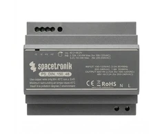 Spacetronik Maitinimo šaltinis DIN 150W 48V 3.2A