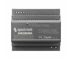 Spacetronik Maitinimo šaltinis DIN 150W 12V 11.3A