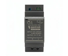 Spacetronik Maitinimo šaltinis DIN 30W 5V 3A