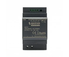 Spacetronik Maitinimo šaltinis DIN 60W 12V 4,5A