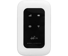 Spacetronik Maršrutizatorius mobilny 4G na kartę SIM SP-RM41-E