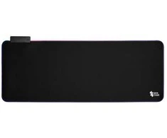 Spacetronik RGB daugiasluoksnis kilimėlis su USB šakotuvu 80x30cm