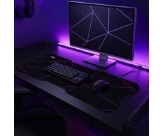 Kilimėlis Spacetronik Mata na biurko žaidimams 4mm 120x60cm SPB080