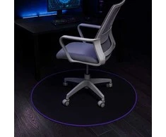 Spacetronik Guminis apsauginis kilimėlis po kėde SPB047 D100cm