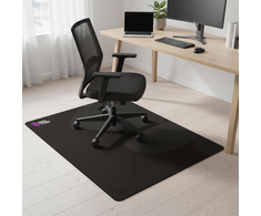 Spacetronik Guminis apsauginis kilimėlis po kėde SPB048 120x90cm