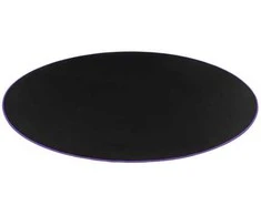 Spacetronik Guminis apsauginis kilimėlis po kėde SPB047 D100cm