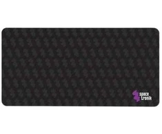 Spacetronik Stalo kilimėlis juodas 120x60cm SPB070