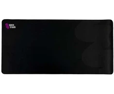 Spacetronik Stalo kilimėlis juodas 80x40cm SPB072