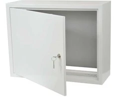 Spacetronik Metalinis korpusas TPR-13P+W v3 Spintelė 520x400x180