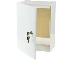Spacetronik Metalinis korpusas TPR-2 v1 Spintelė 200x300x120
