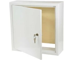 Spacetronik Metalinis korpusas TPR-4 v3 Spintelė 400x400x140