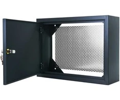 Spacetronik Metalinis korpusas TPR-4AB v3 Spintelė 400x300x130