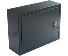 Spacetronik Metalinis korpusas TPR-4AS v3 Spintelė 400x300x130