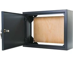 Spacetronik Metalinis korpusas TPR-4AS v3 Spintelė 400x300x130