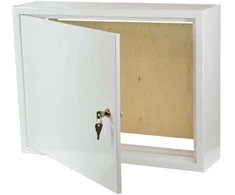 Spacetronik Metalinis korpusas TPR-5 v3 Spintelė 520x400x140