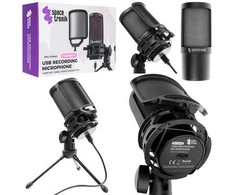 Spacetronik Mikrofonas USB SPU-WM40