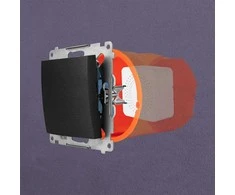 Spacetronik Mini Dimmer šviesos reguliatorius SMART ZigBee Tuya
