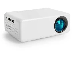 Spacetronik Mini Projektorius Multimedialny do Bajek LED iPix L01