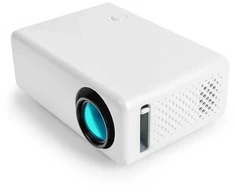 Spacetronik Mini Projektorius Multimedialny do Bajek LED iPix L01