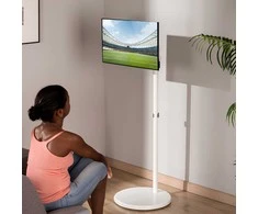 Laikiklis Spacetronik Mobilny stojak na monitorius TV SPE-T01B 10kg SPET01B