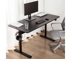 Spacetronik Moris 100BB 120x60 pneumatinis stalas