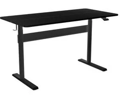 Spacetronik Moris 100BB 120x60 pneumatinis stalas