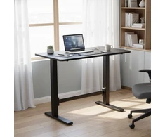 Spacetronik Moris 101BB 80x50 cm reguliuojamo aukščio stalas